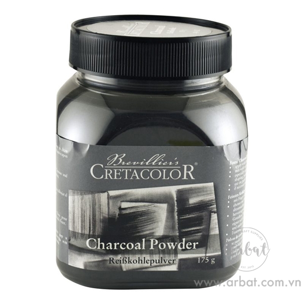 Bột than Cretacolor