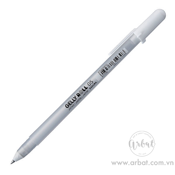 Sakura Glaze Pens Sakura 38369 10-Piece Blister Card Glaze 3 ...