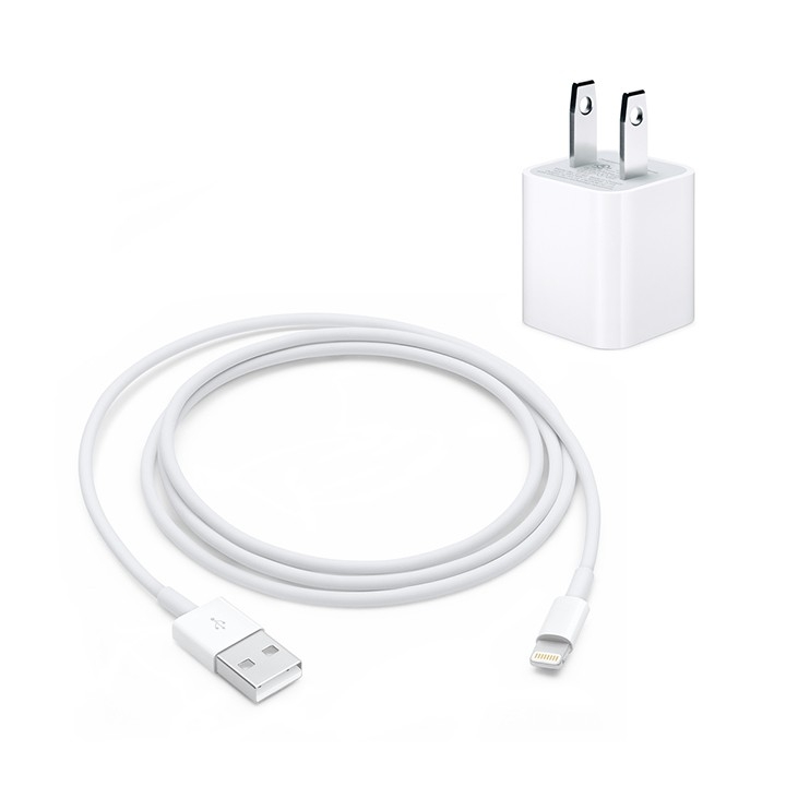 SẠC IPHONE 6S PLUS CHÍNH HÃNG THIẾT KẾ NHỎ GỌN AN TOÀN KHI SỬ DỤNG
