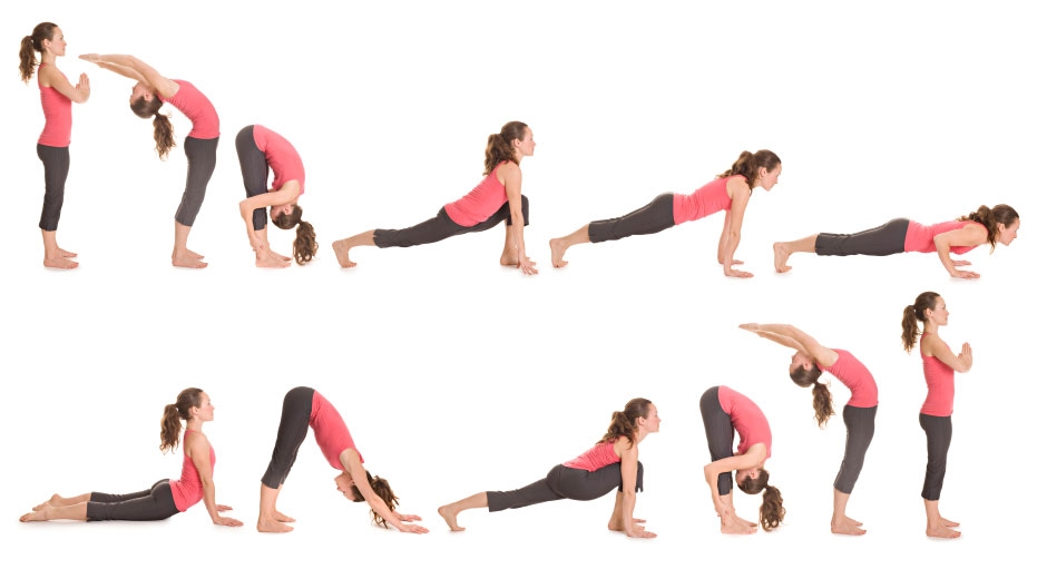 Tập Yoga Chữa Bệnh Thoát Vị Đĩa Đệm