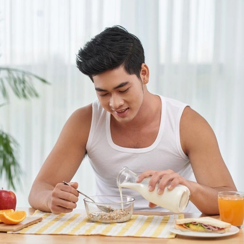 5 thực phẩm tốt cho sinh lý nam