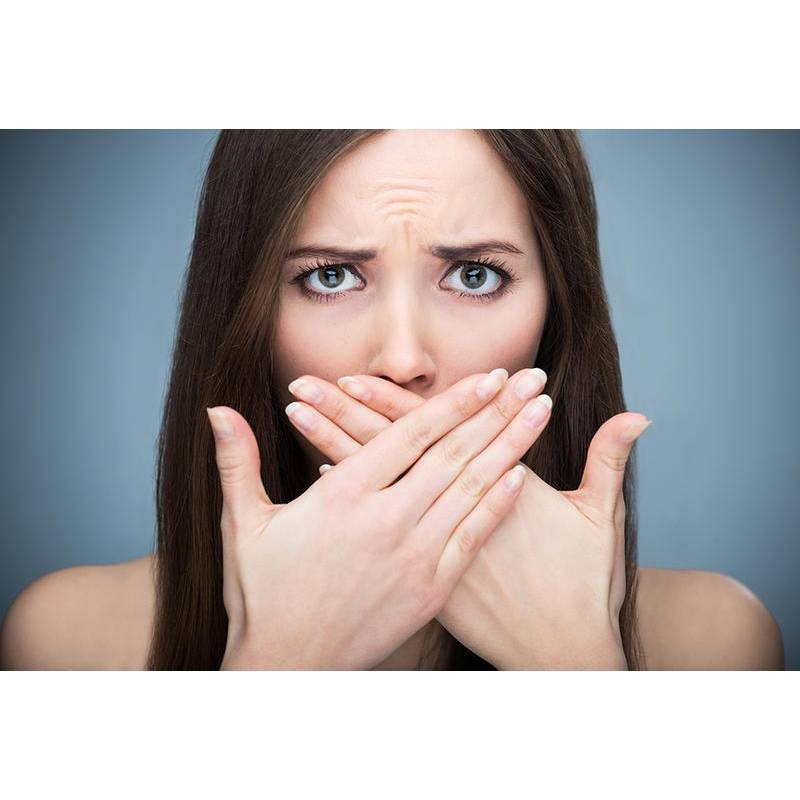 Loại bỏ mùi hôi miệng đơn giản tại nhà mà hiệu quả