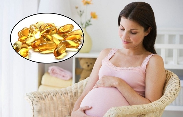 Phụ nữ mang thai được bổ sung Omega 3 sinh con sẽ thông minh hơn
