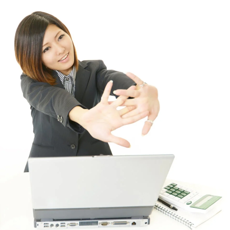 Bài tập thể dục tốt cho dân văn phòng