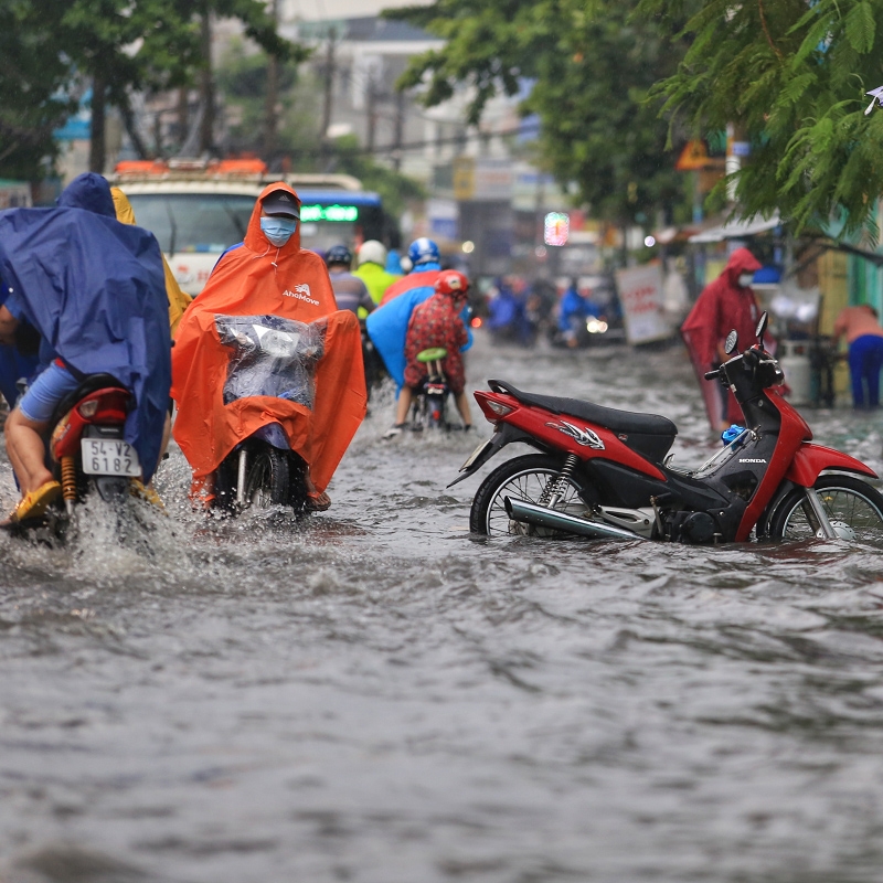 Bệnh Thường Gặp Mùa Mưa & Cách Phòng Tránh