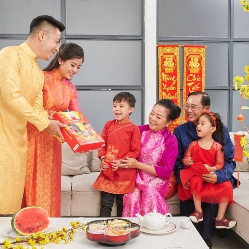 Biếu Tết, hãy biếu SỨC KHỎE