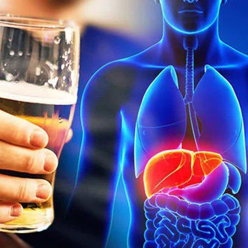 “Bồi Bổ” Gan Thế Nào Khi Phải Uống Rượu Không Bị Đổ Bệnh?