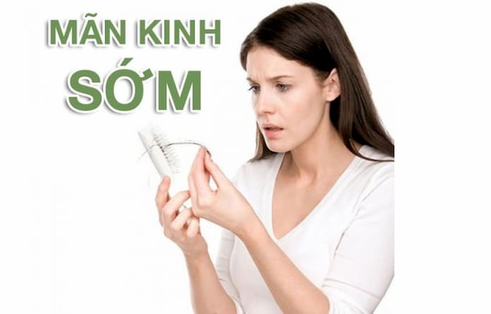 Mãn kinh sớm và những nguy cơ