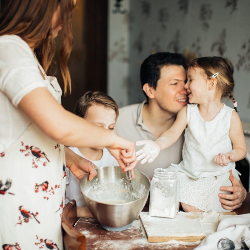 Chăm Sóc Trẻ Hiệu Quả Trong Mùa Dịch