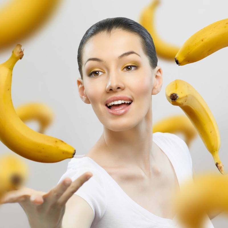 Chuối và sức khỏe sinh lý của nam giới
