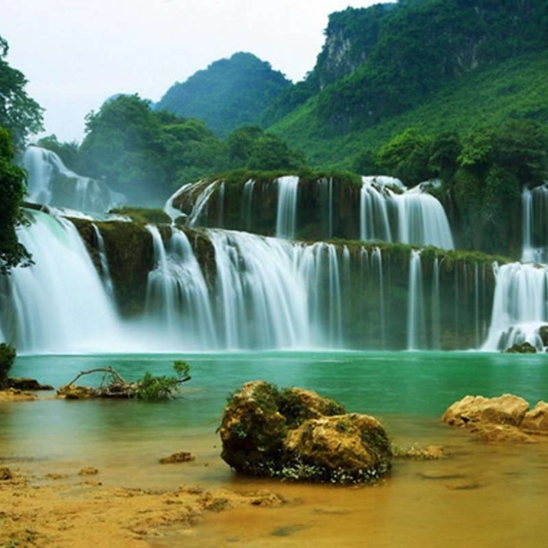 Điểm bán mới tại Thị xã Cao Bằng