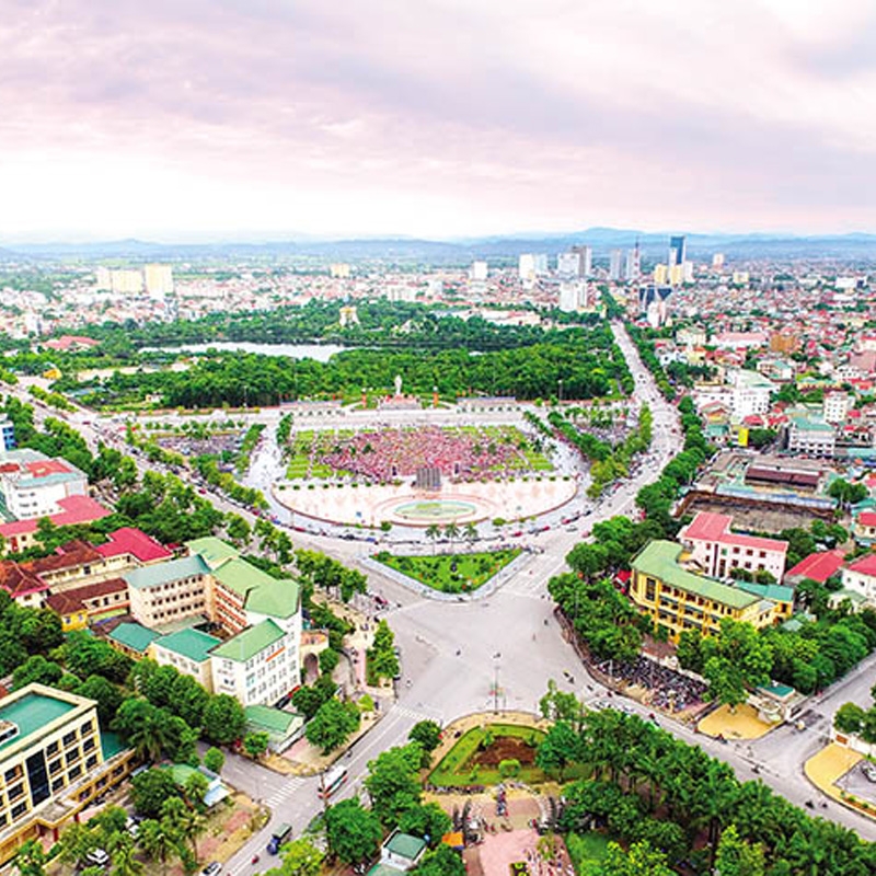 Điểm mua hàng mới tại NGHỆ AN