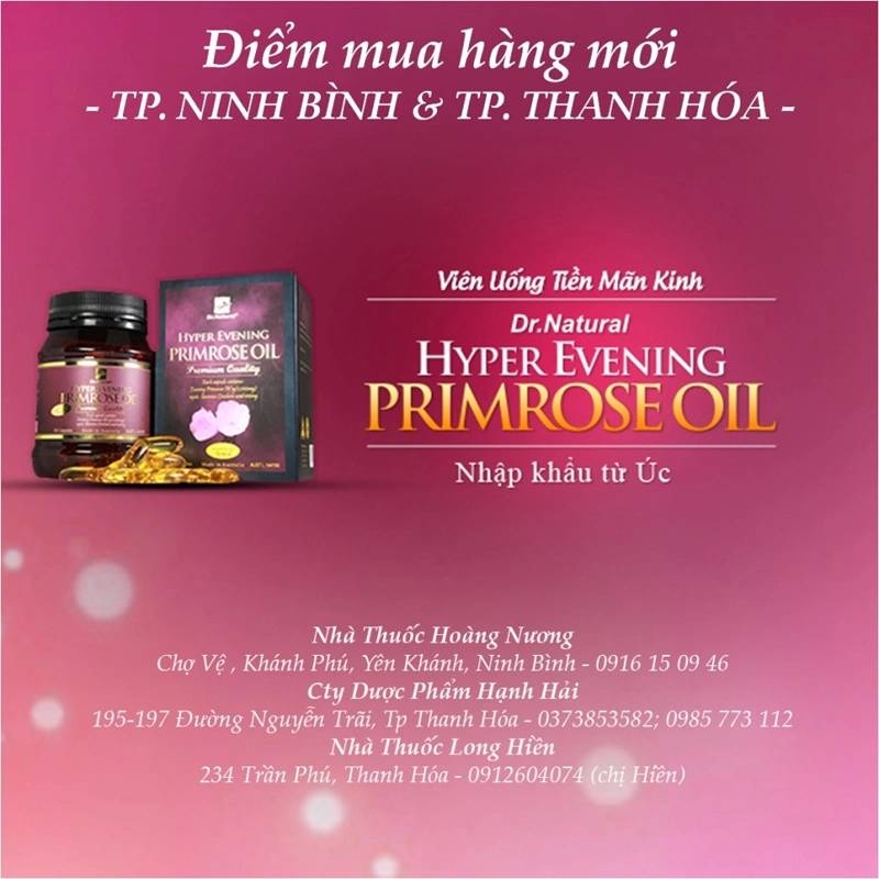 Điểm mua hàng mới tại Ninh Bình và Thanh Hóa