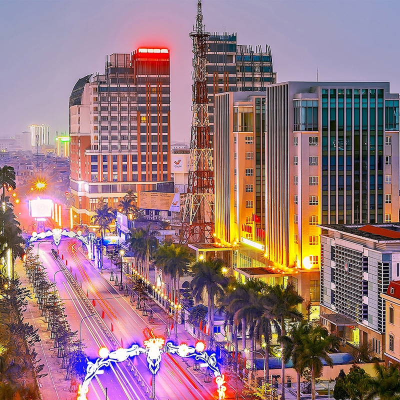 Điểm mua hàng mới tại THÁI BÌNH