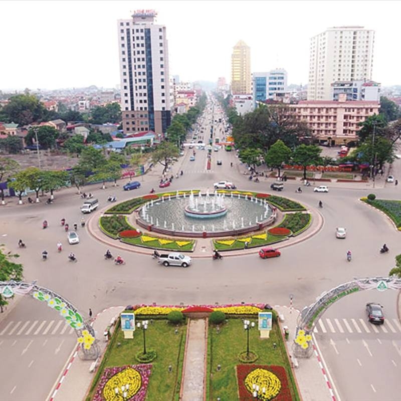 Điểm mua hàng mới tại Thái Nguyên