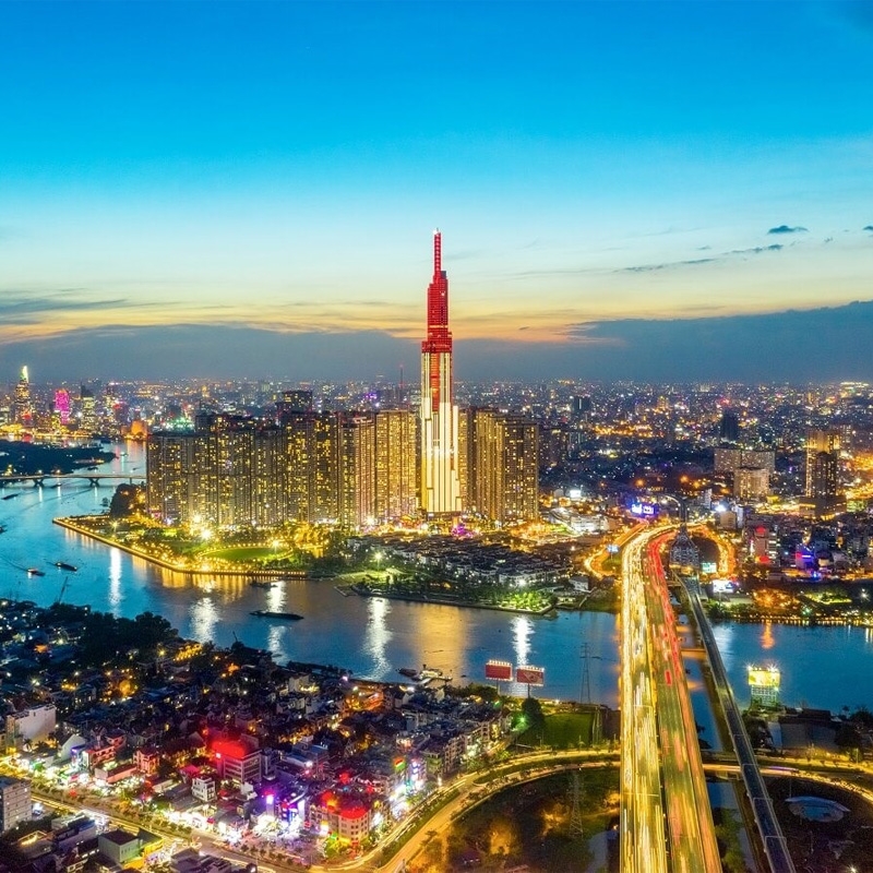 Điểm mua hàng mới tại TP. Hồ Chí Minh