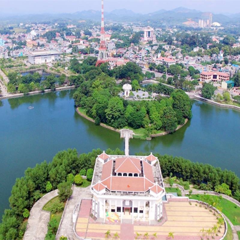 Điểm Mua Hàng Mới Tại Tuyên Quang