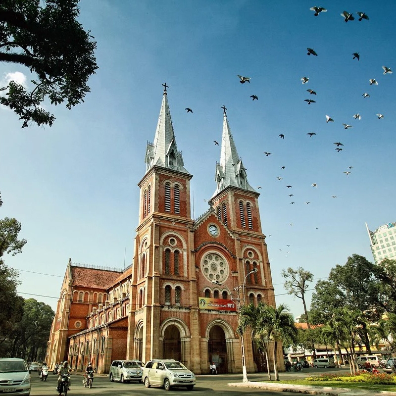 Điểm mua hàng tại Hồ Chí Minh