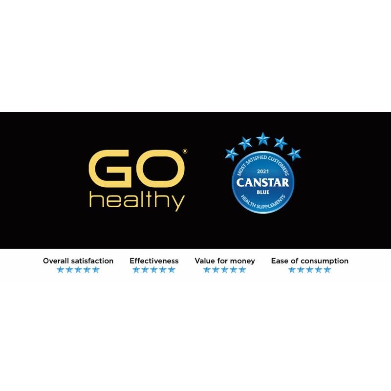 GO Healthy thương hiệu số 1 New Zealand