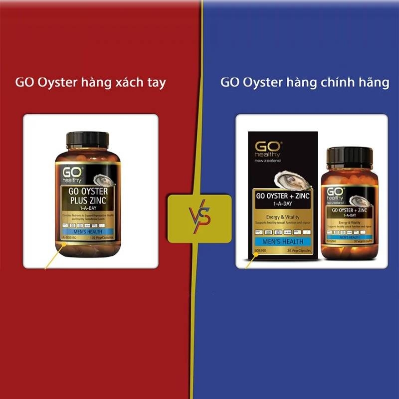 Review GO Oyster hàng xách tay và hàng chính hãng