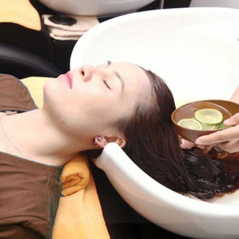 Muốn tóc khỏe đẹp thì phải biết GỘI ĐẦU ĐÚNG CÁCH.