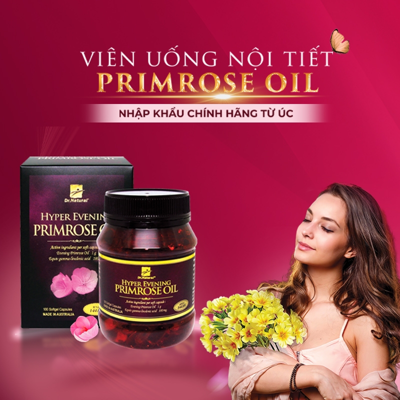 Hyper Evening Primrose Oil Có Tốt Không?