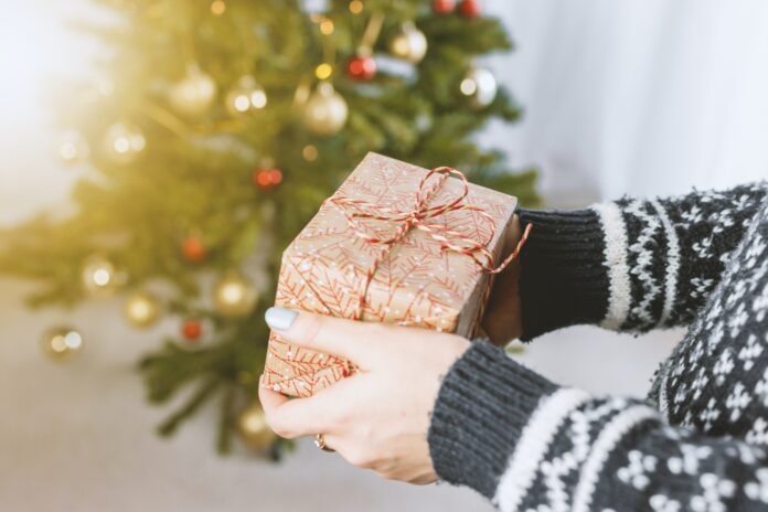 Giáng Sinh tặng quà Sức Khoẻ