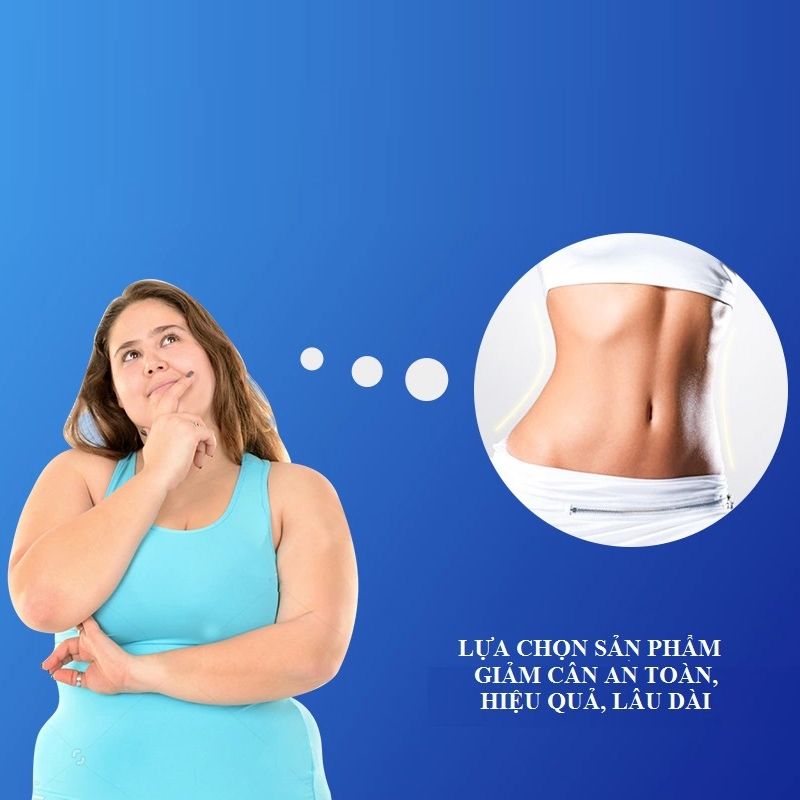 Phương pháp giảm cân an toàn, hiệu quả, lâu dài