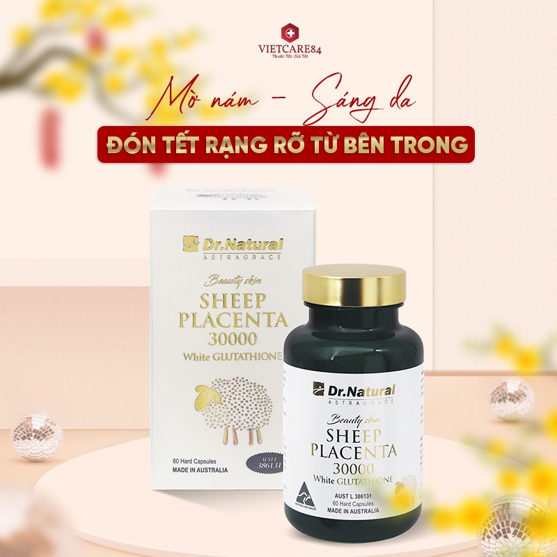 Mờ Nám – Sáng Da: Đón Tết Rạng Rỡ Từ Bên Trong