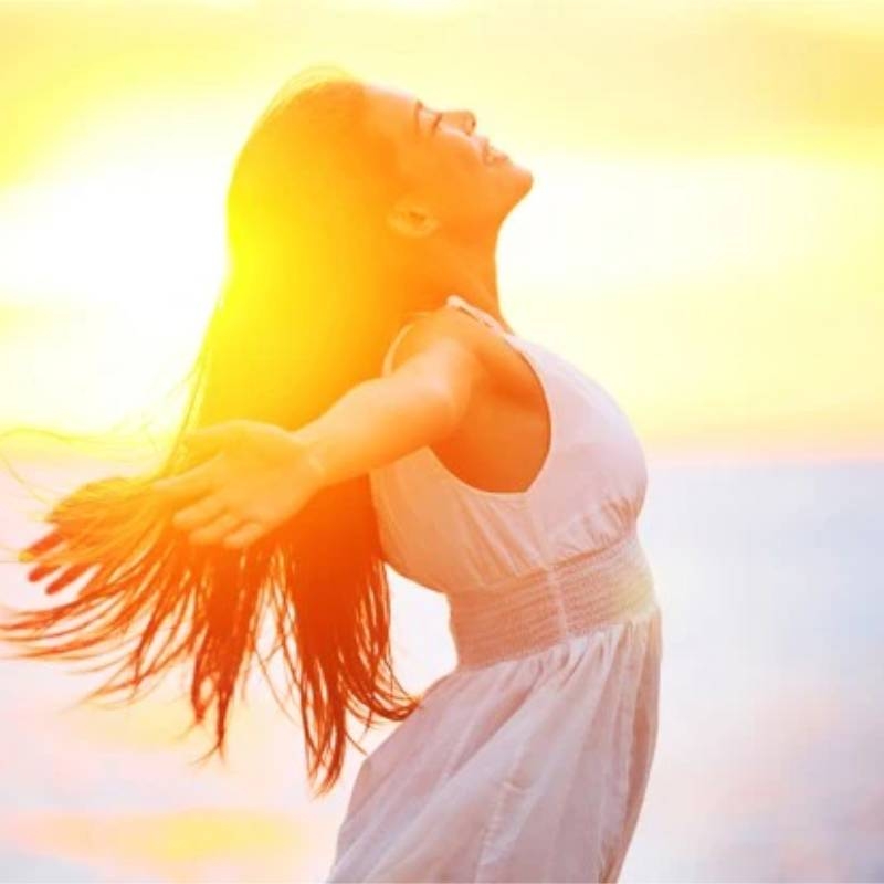 Mọi khó chịu gần như đã hết, giấc ngủ tốt