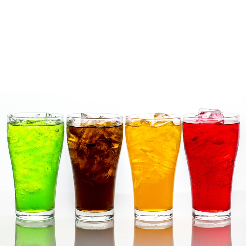 Nước giải khát, vị ngọt… cay đắng