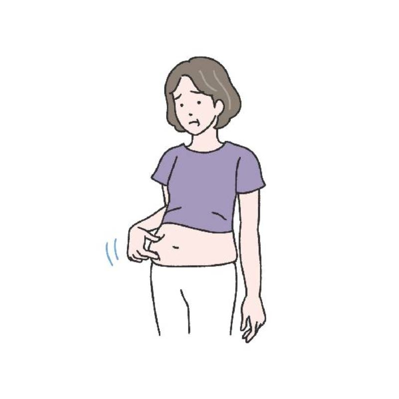 8 nguyên nhân khiến phụ nữ tăng cân đột ngột