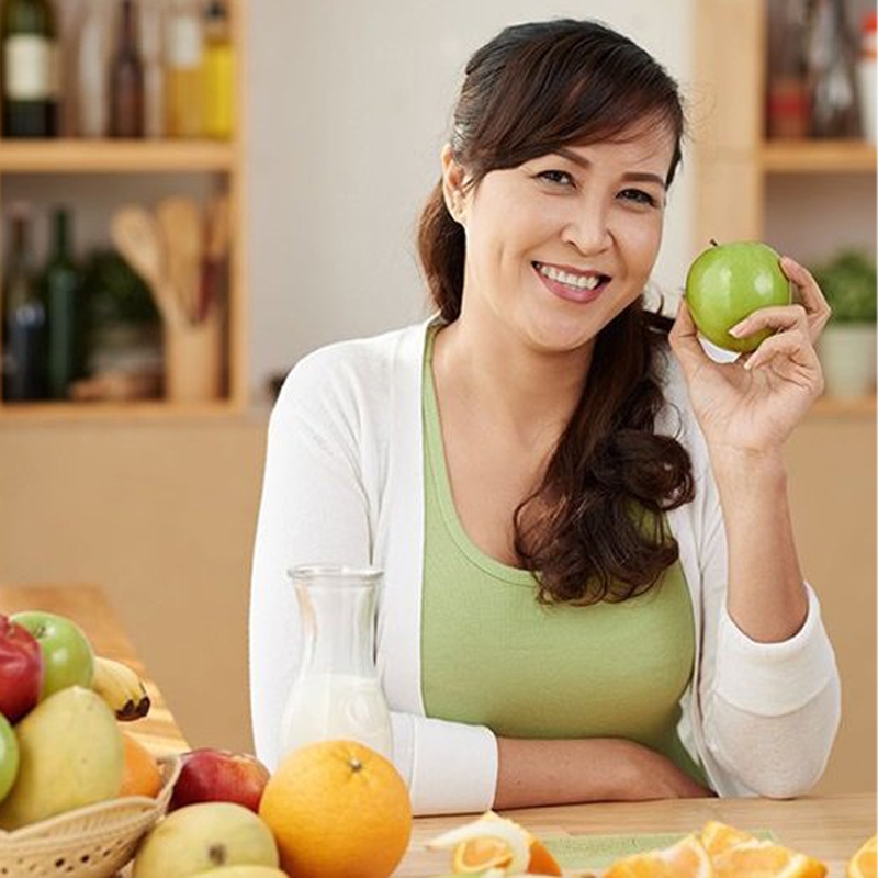 Tuổi 40, phụ nữ nên ăn gì để phòng bệnh?