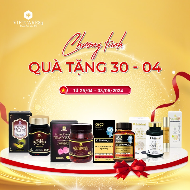 500+ Suất Quà Tặng chào Mừng 30/4 - 1/5