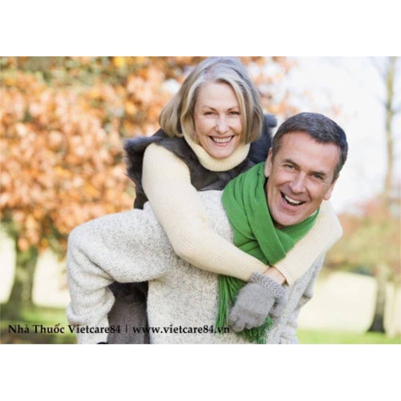 Quan hệ vợ chồng vẫn có thể tốt đẹp khi bạn có tuổi