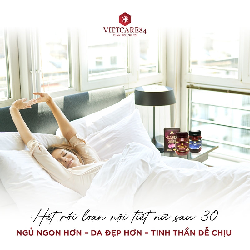 Rối Loạn Nội Tiết Nữ Sau 30 – Không Chỉ Là Mất Ngủ