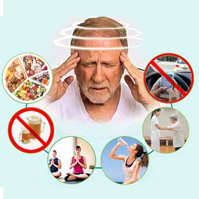 Rối loạn tiền đình: Nguyên nhân, biểu hiện và điều trị