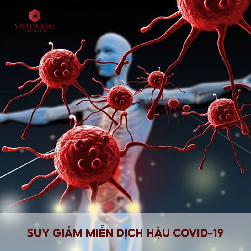 Suy Giảm Miễn Dịch Hậu COVID-19: Giải Pháp Nào Khắc Phục Hiệu Quả?