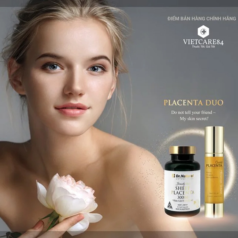 Tác dụng của Glutathione lên da