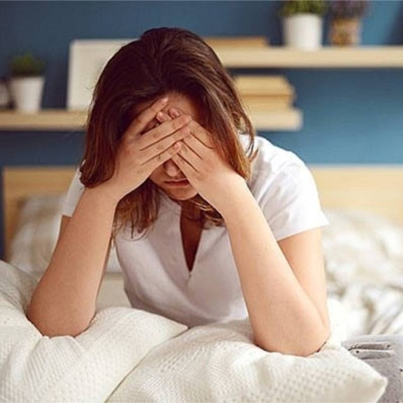 Tại sao chị em gặp phải rối loạn, khi bước vào tuổi mãn kinh