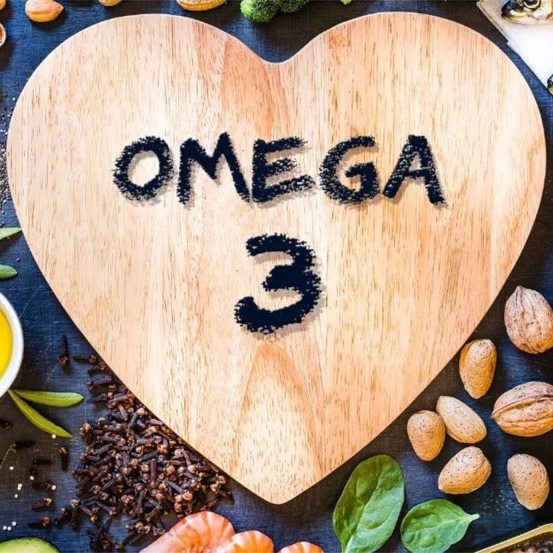 Tầm quan trọng của Omega 3 đối với trí tuệ và sức khỏe