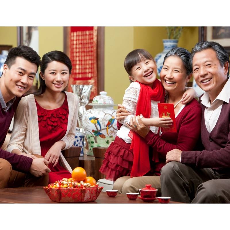 Tết yêu thương về bên cha mẹ với món quà sức khỏe từ New Zealand