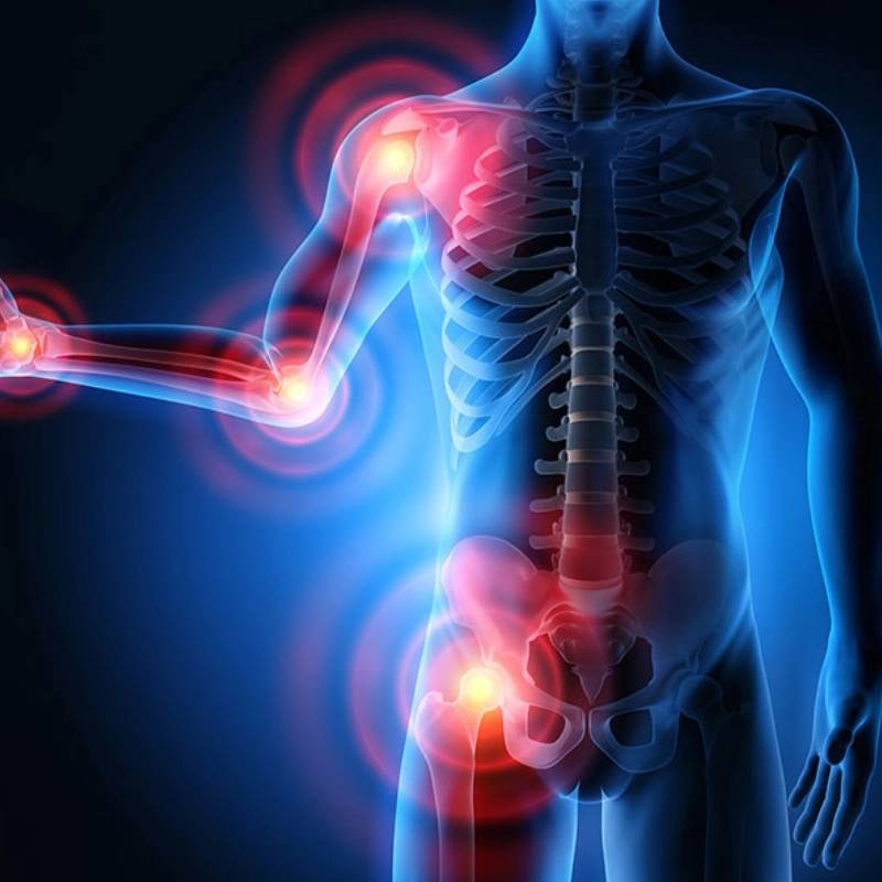 Thoái hóa xương khớp sớm nếu bạn thường xuyên có những thói quen này