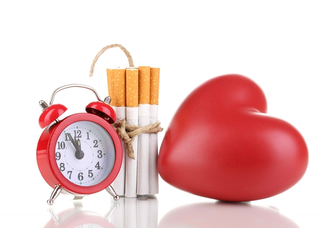 6 thói quen hàng ngày gây hại cho tim mạch