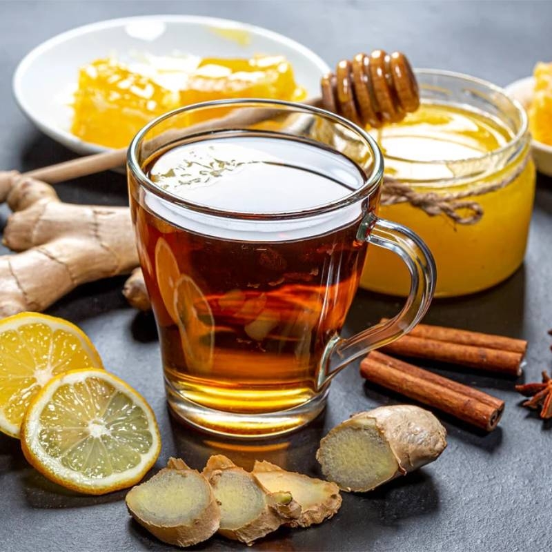 Những loại thực phẩm sinh nhiệt giúp giữ ấm cơ thể khi trời lạnh