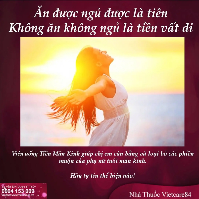 Tìm lại giấc ngủ ngon