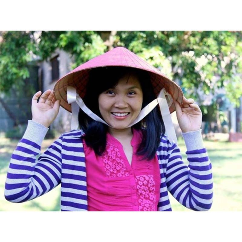 Tôi học cách để thấy mình đẹp từ bên trong