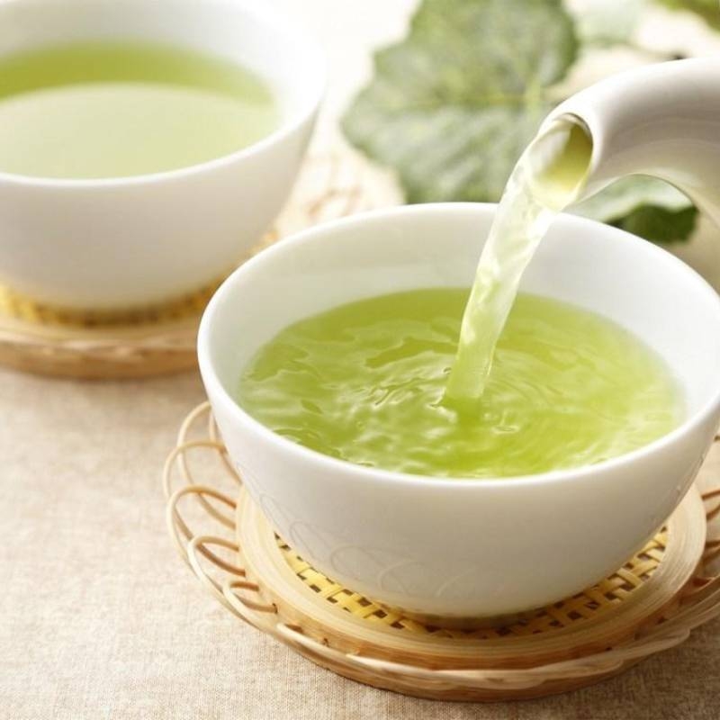 Trà xanh với sức khỏe