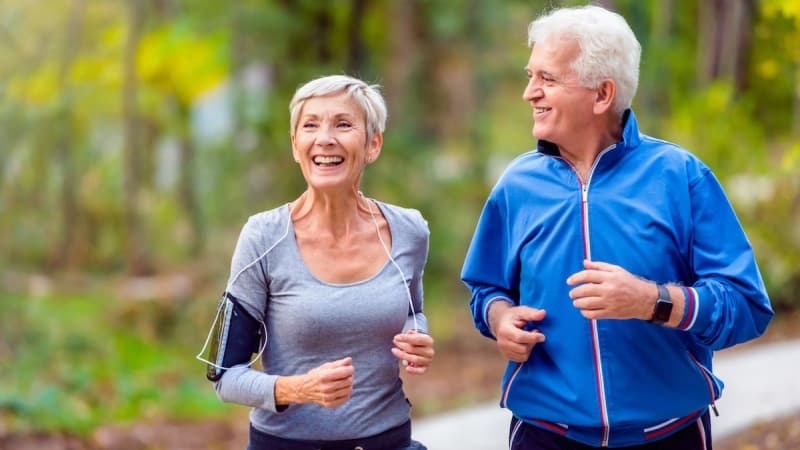 Biện pháp đơn giản giúp cơ thể và xương khỏe mạnh khi bạn già đi