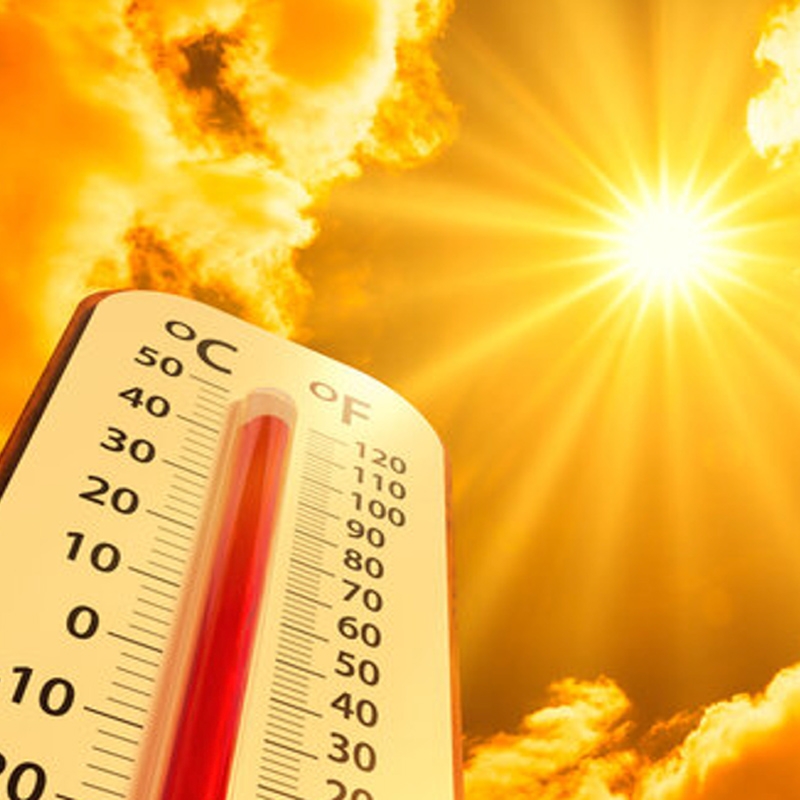 Vượt Qua Cơn Nóng Của Những Ngày Hè